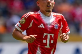 亚博体育官网-拜仁新星崭露头角，未来或成球队顶梁柱，以及联系品牌注意状态.-亚博体育官网